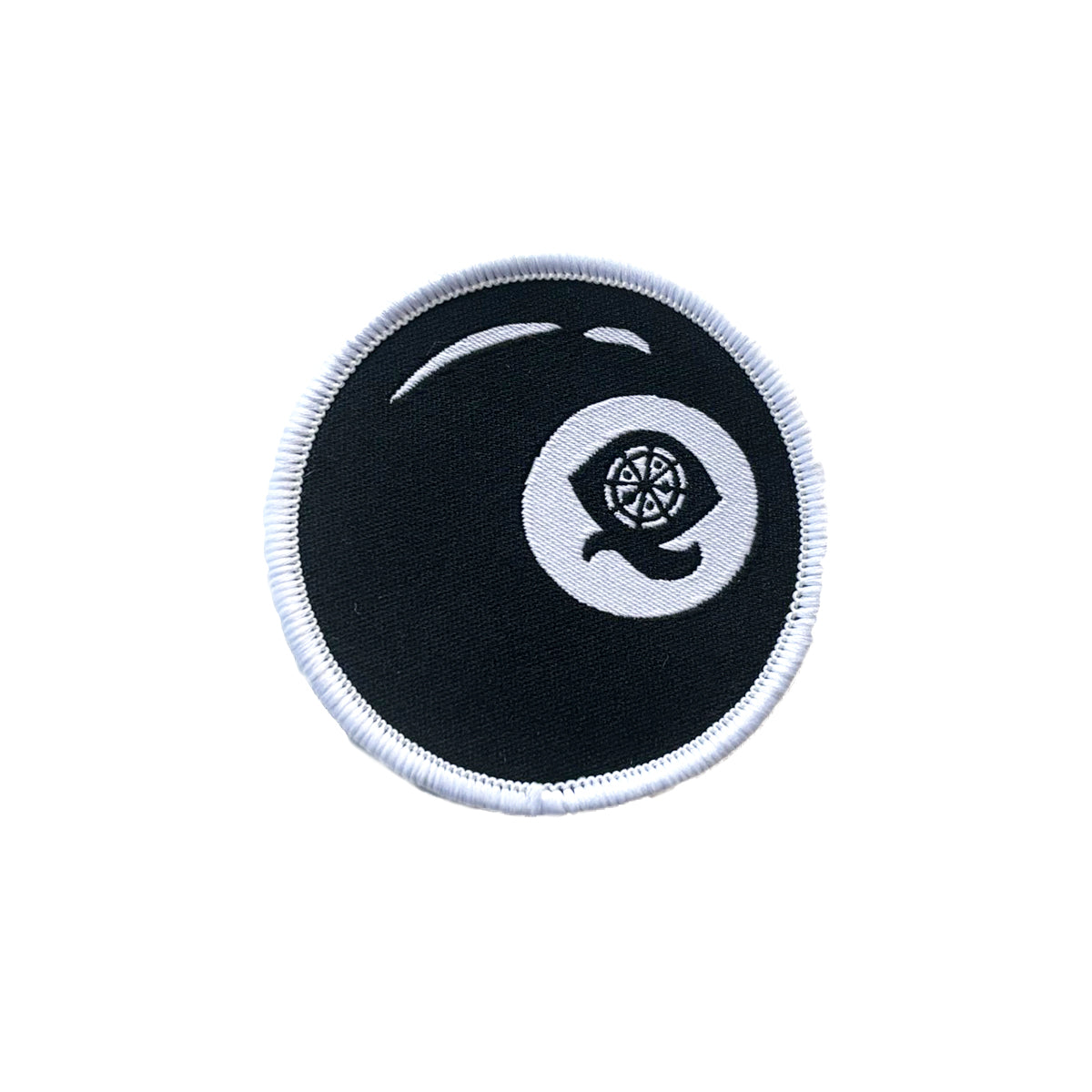 8 Ball Patch