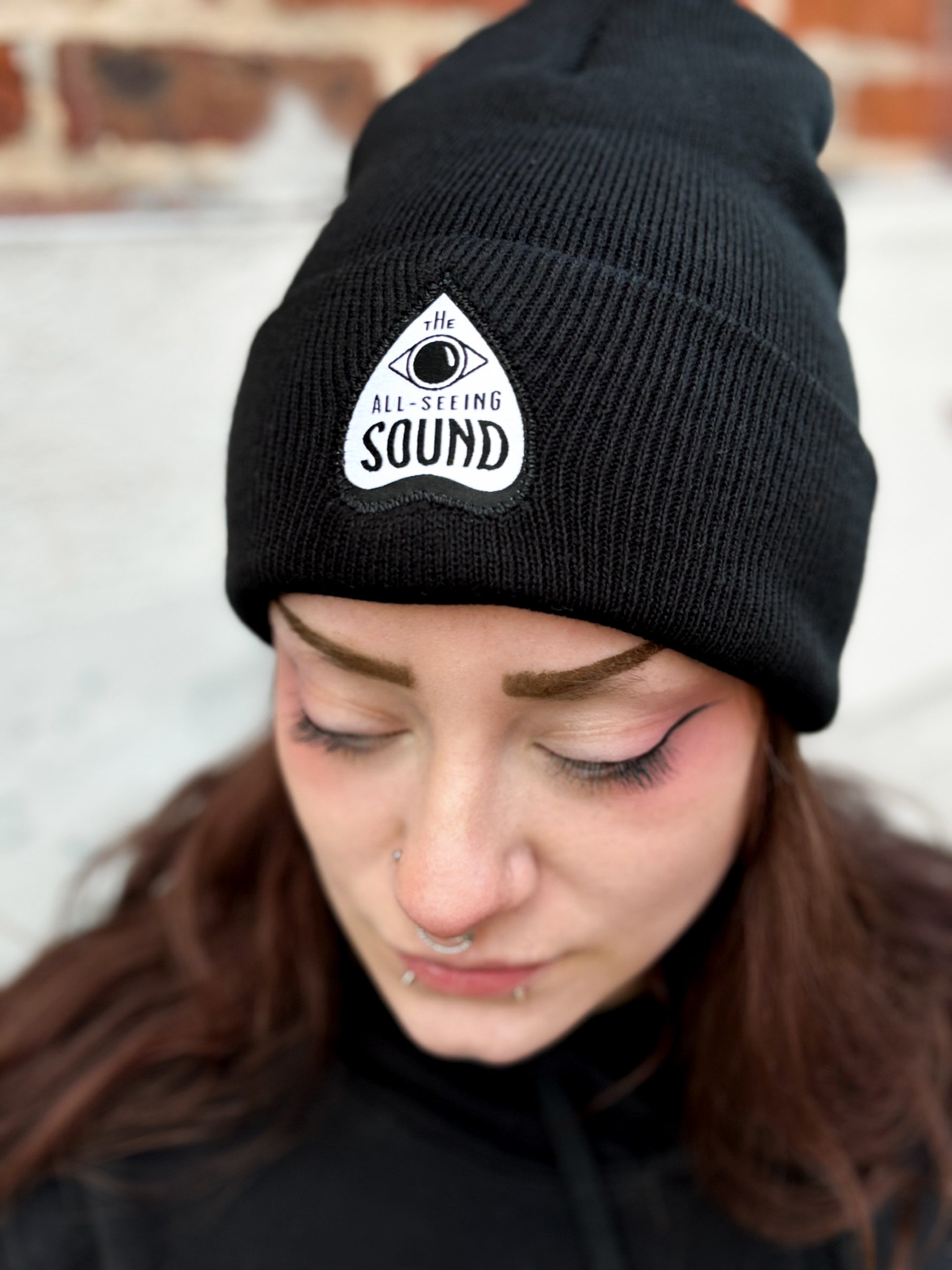 Ouija Beanie