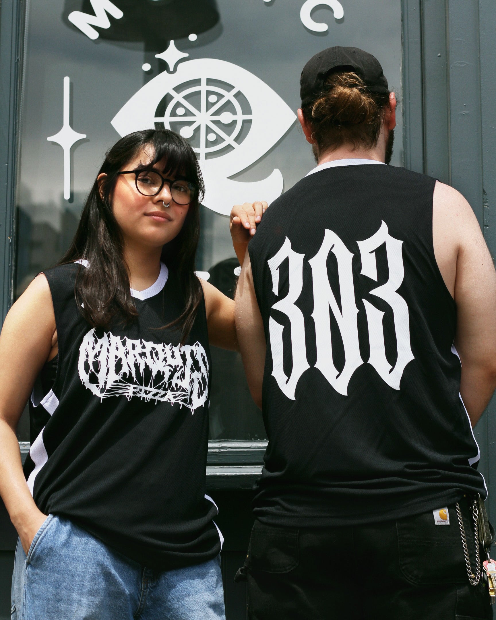 Basketball Jersey