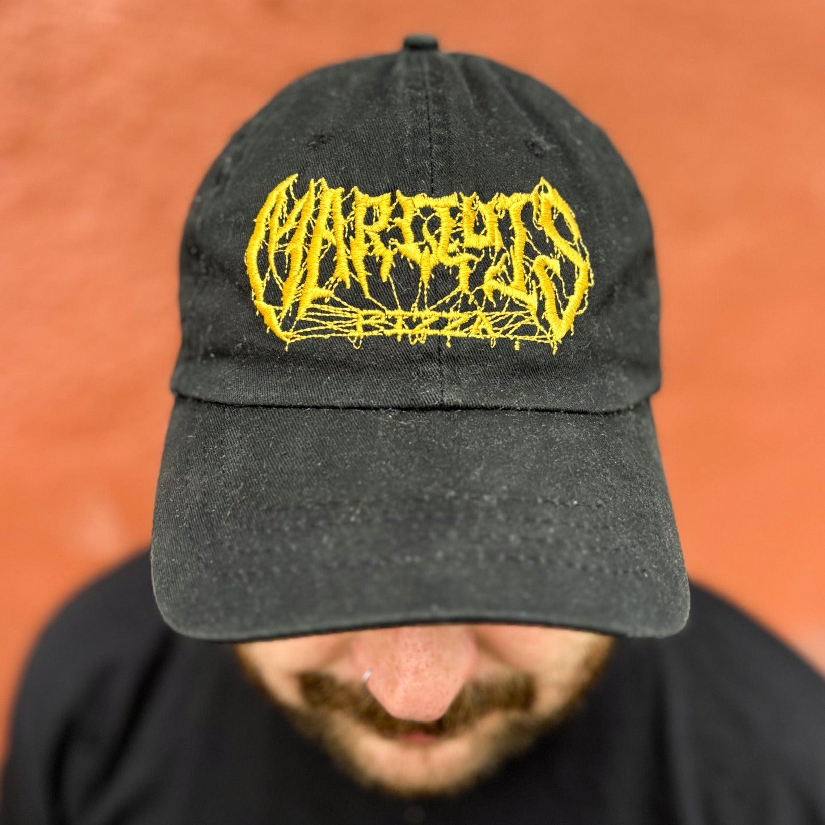 Marquis Pizza Baseball Hat