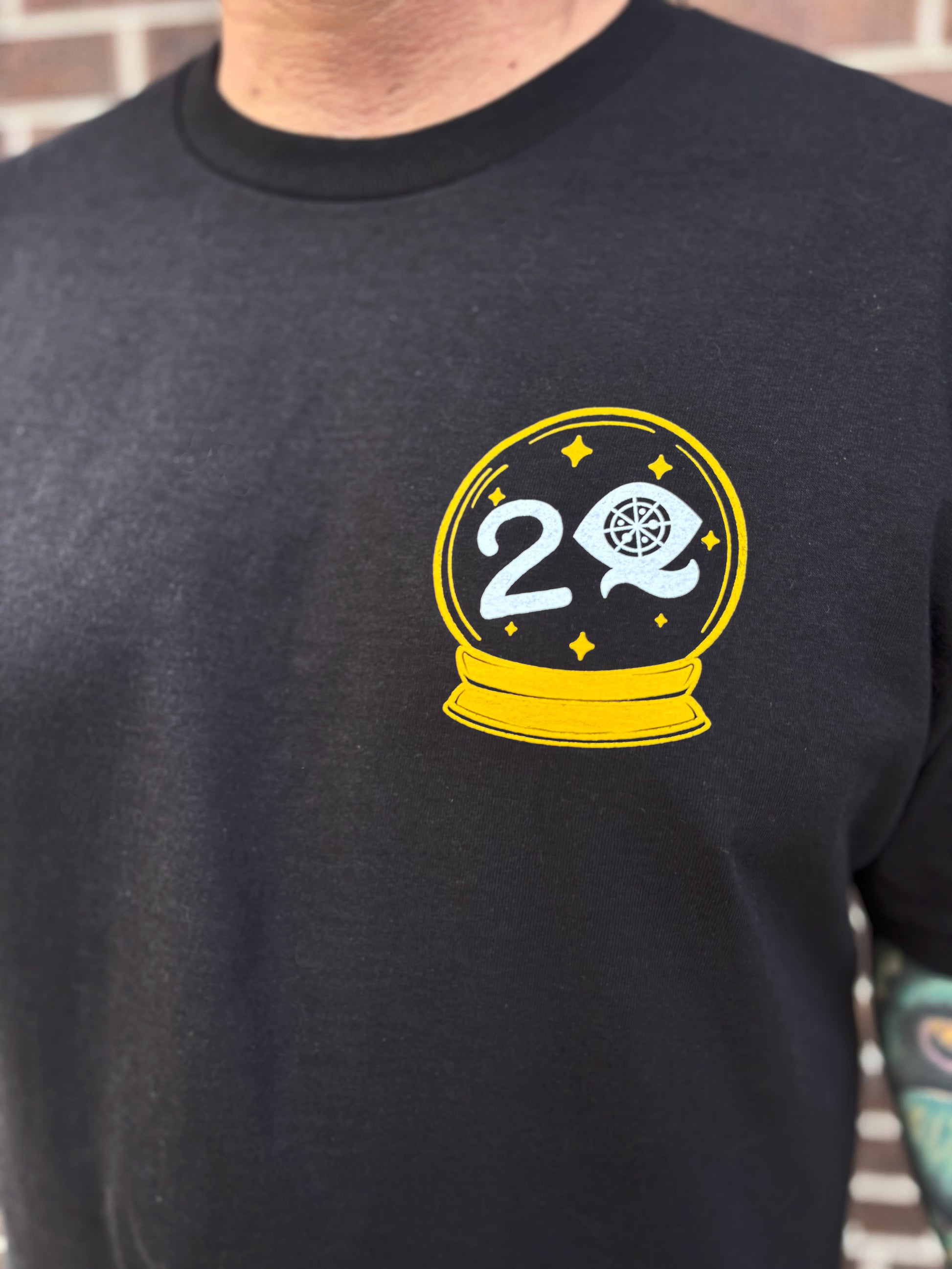 20 Year Anniversary Tee