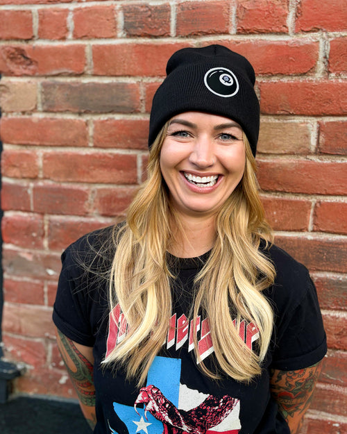 8 Ball Beanie