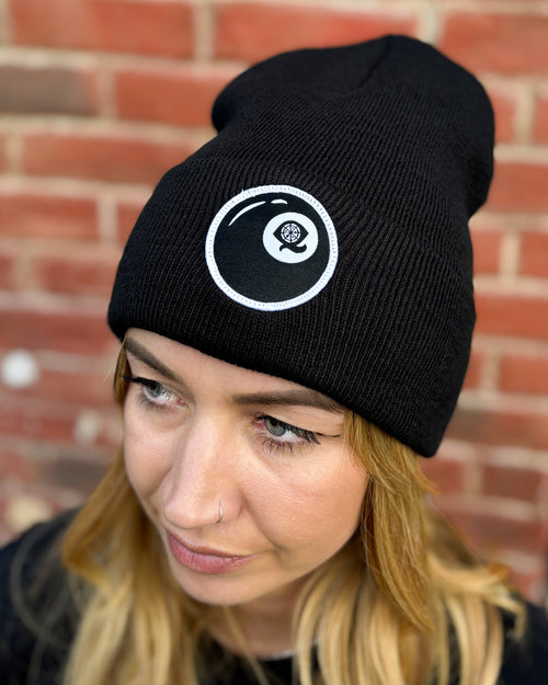 8 Ball Beanie