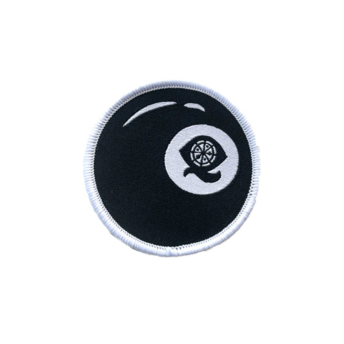 8 Ball Patch