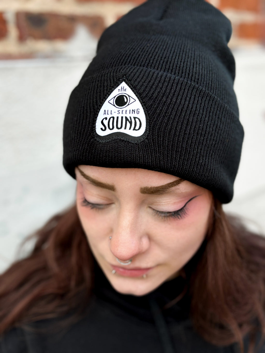 Ouija Beanie