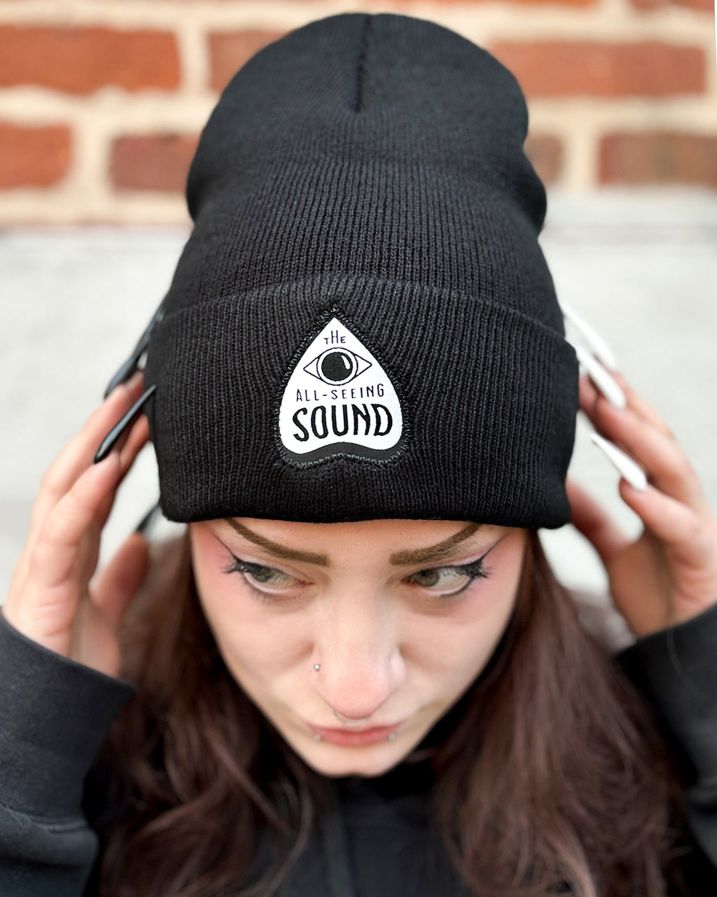 Ouija Beanie