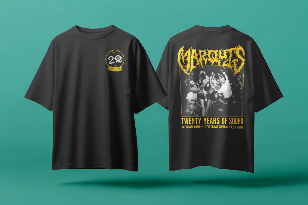 20 Year Anniversary Tee