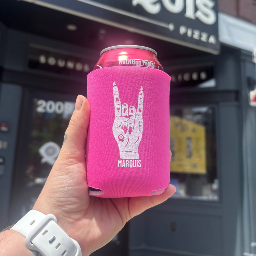 Short Can Koozie