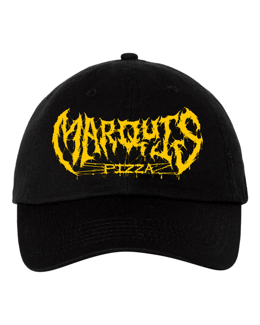 Marquis Pizza Baseball Hat