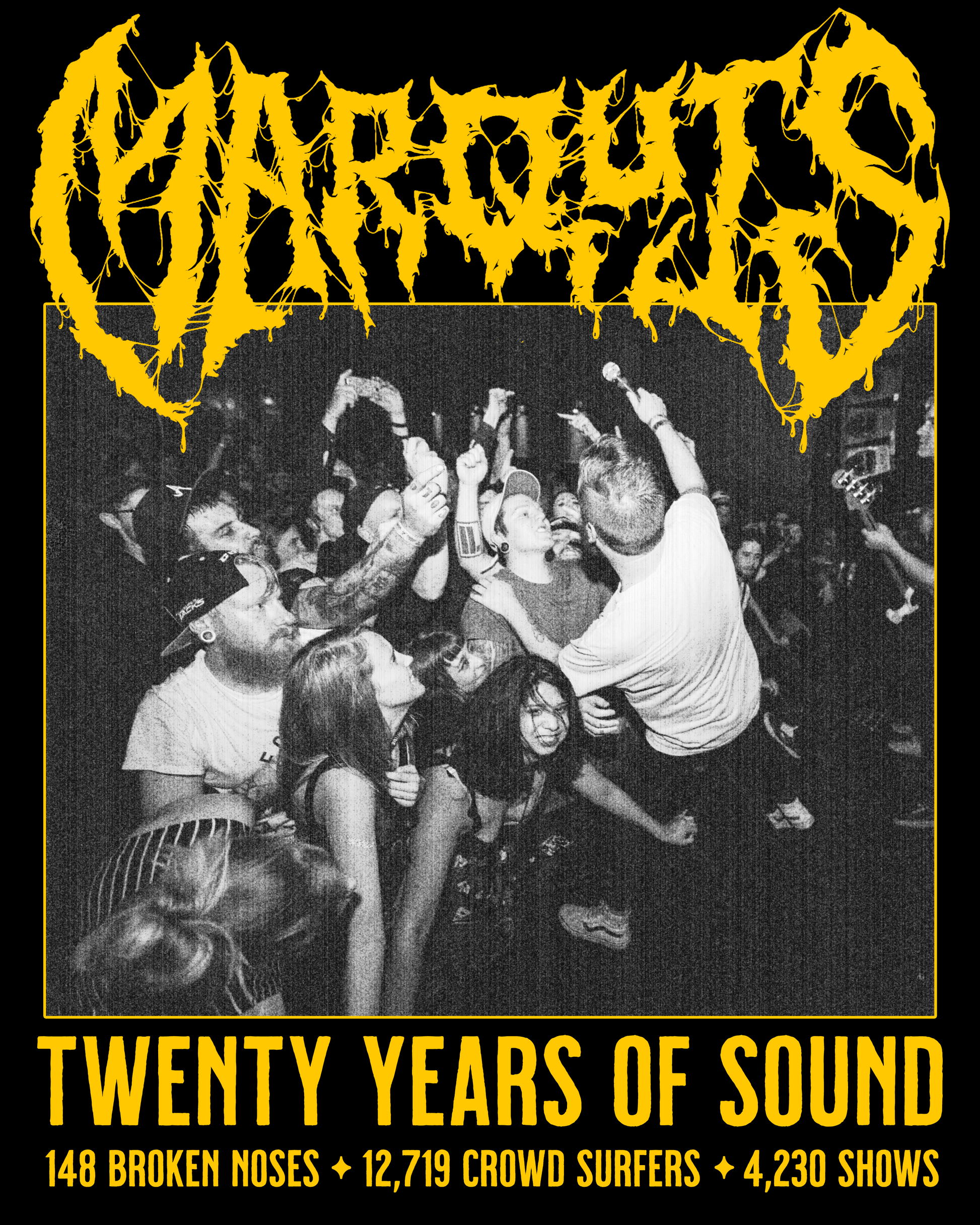 20 Year Anniversary Tee