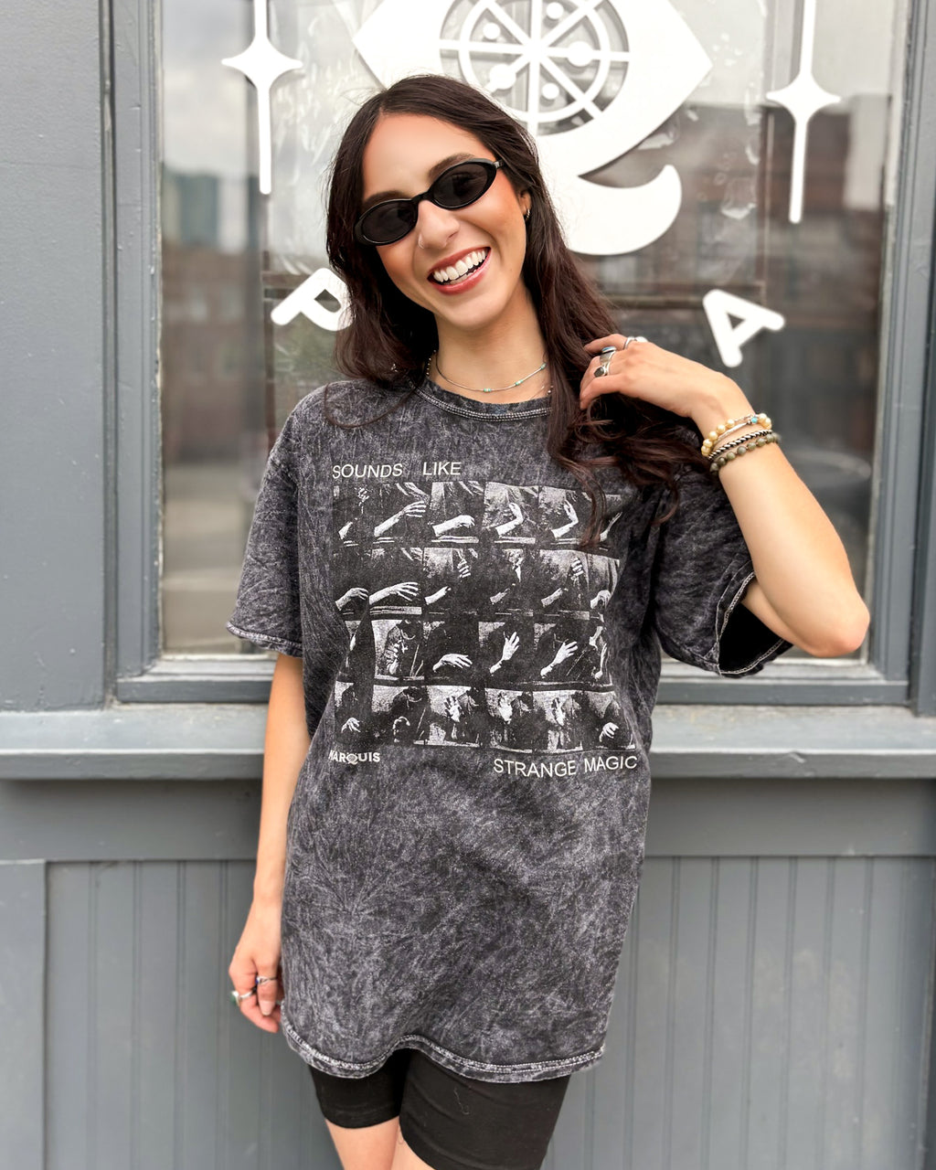Sounds Like Strange Magic Tee