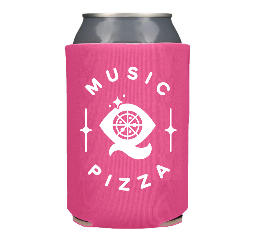 Short Can Koozie