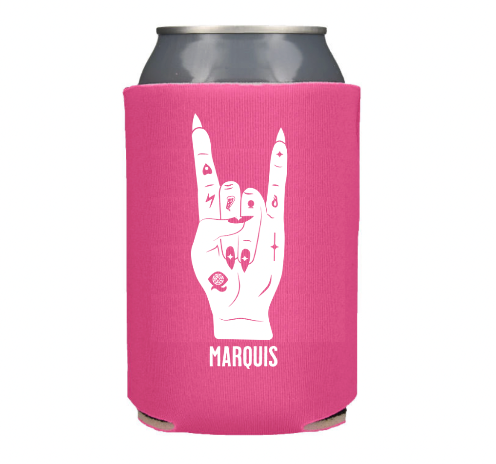 Short Can Koozie