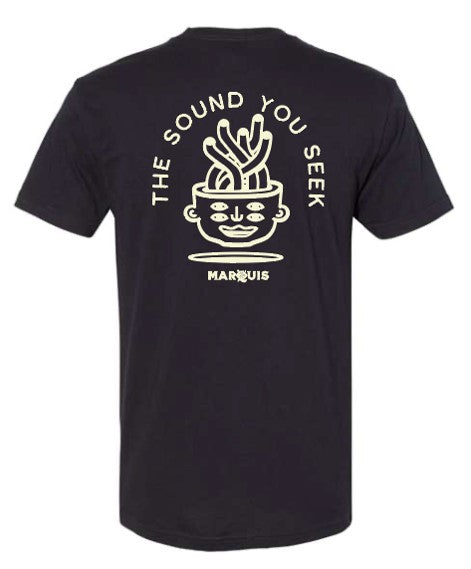 The Sound You Seek Pocket Tee