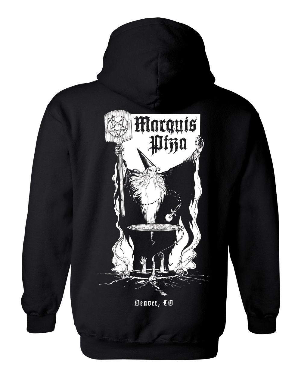 Marquis Wizard Hoodie